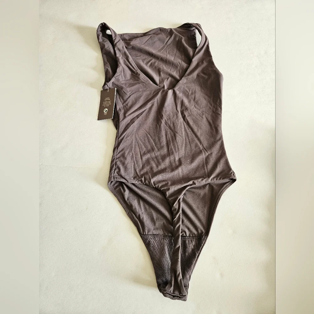 Nwt Lot: 2 Auden Bodysuits Size S And 1 Wild Fable Sleep Shorts Size S - Picture 6 of 16